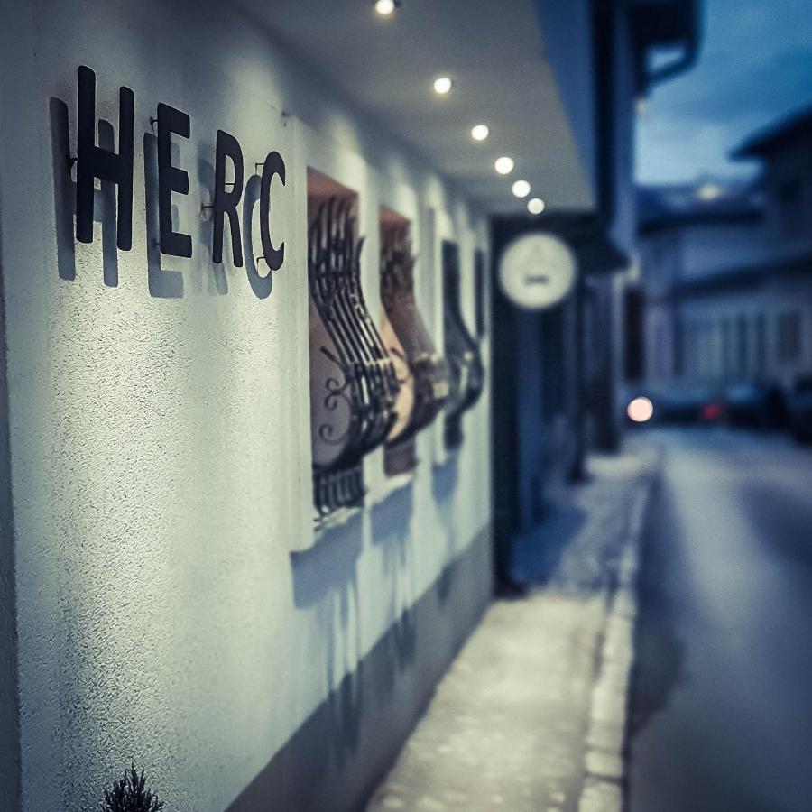 Herc Apartments Sarajevo Exteriör bild