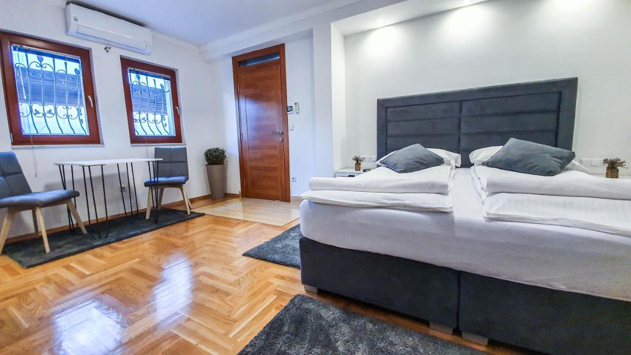 Herc Apartments Sarajevo Exteriör bild