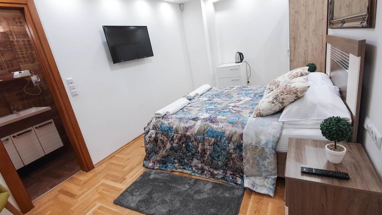 Herc Apartments Sarajevo Exteriör bild