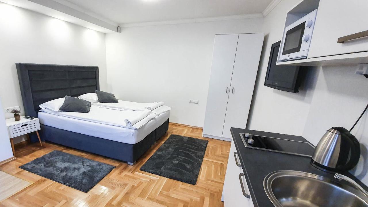 Herc Apartments Sarajevo Exteriör bild