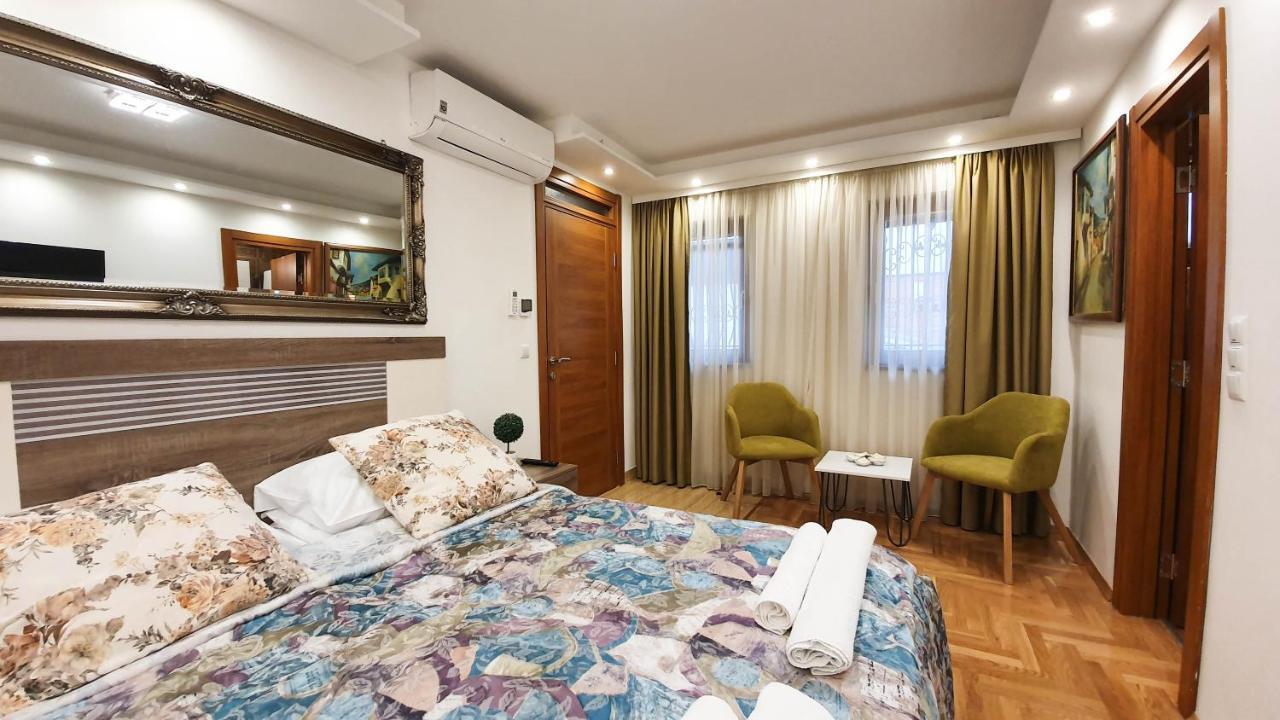 Herc Apartments Sarajevo Exteriör bild