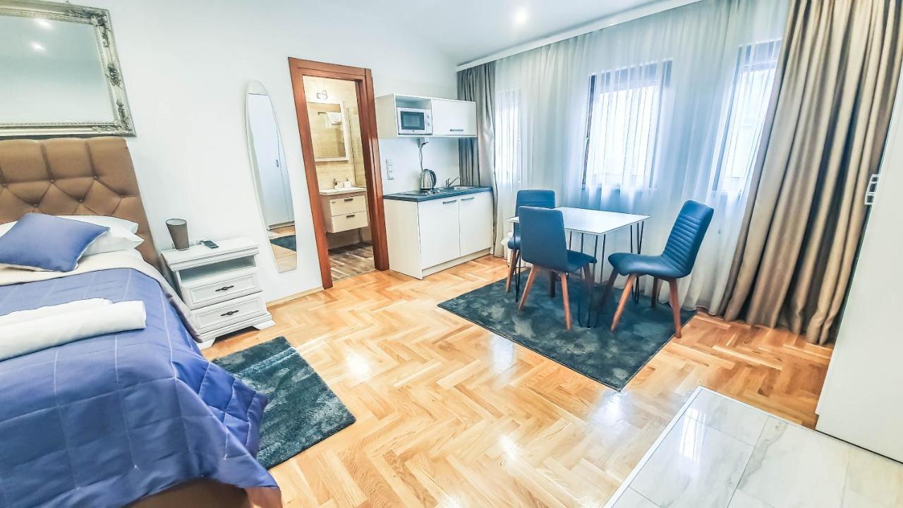 Herc Apartments Sarajevo Exteriör bild